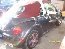 Load image into Gallery viewer, RADIO Volkswagen Beetle 2004 04 2005 05 AM FM CD - MM483016