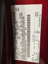 Load image into Gallery viewer, FRONT DOOR WINDOW REGULATOR POWER Escape 13 14 15 16 17 18 Right - NW445442