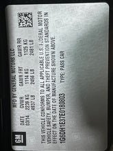 Load image into Gallery viewer, INFO-GPS SCREEN Cadillac CTS SRX 08 09 10 11 12 13 14 15 - NW449420