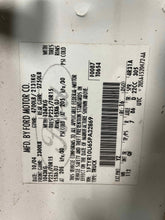 Load image into Gallery viewer, Air Cleaner Box Ford Ranger 2005 - NW452620