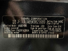 Load image into Gallery viewer, Transmission Subaru Impreza WRX 2019 - NW524296