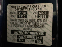 Load image into Gallery viewer, AUTOMATIC TRANSMISSION Jaguar XF 2009 09 - NW454914