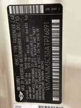 Load image into Gallery viewer, MANUAL TRANSMISSION Cooper Mini 1 Clubman 07 08 09 10 - NW456251