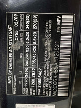 Load image into Gallery viewer, THROTTLE BODY Mercedes R350 R500 E350 C250 ML350 S400 2006 06 07 08 09 10 11 - NW516008
