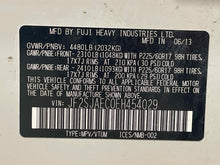 Load image into Gallery viewer, TAIL LIGHT LAMP ASSEMBLY Forester 2014 14 2015 15 2016 16 Right - NW457139
