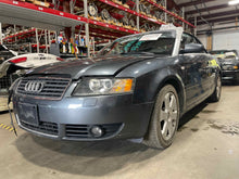 Load image into Gallery viewer, GRILLE Audi A4 2003 03 2004 04 2005 05 2006 06 Convertible Upper - NW458971