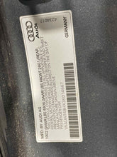 Load image into Gallery viewer, GRILLE Audi A4 2003 03 2004 04 2005 05 2006 06 Convertible Upper - NW458971