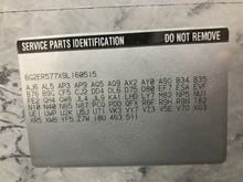 Load image into Gallery viewer, Power Brake Booster Pontiac G8 2009 - NW459941