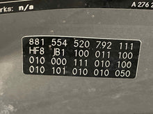 Load image into Gallery viewer, CARRIER ASSEMBLY E250 Van C250 C300 C350 C63 E250D E300 E350 E400 12-16 - NW460370