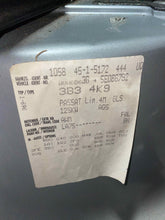 Load image into Gallery viewer, HEADLIGHT LAMP ASSEMBLY Volkswagen Passat 01 02 03 04 05 Left - NW463915