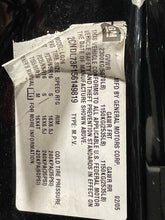 Load image into Gallery viewer, AC A/C AIR CONDITIONING COMPRESSOR Chevrolet Equinox 2005 05 - NW464713