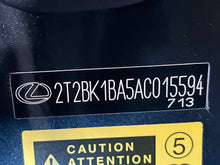 Load image into Gallery viewer, SIDE VIEW DOOR MIRROR RX350 RX450H 2010 10 2011 11 2012 12 Left - NW467079