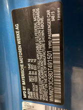 Load image into Gallery viewer, WHEEL RIM Cooper Clubman 2011 11 2012 12 2013 13 2014 14 15x5-1/2 ALLOY - NW475518