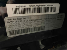 Load image into Gallery viewer, ALTERNATOR Audi A6 2009 09 2010 10 2011 11 - NW485099