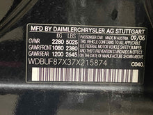 Load image into Gallery viewer, CARRIER ASSEMBLY E350 E280 E300 E320 E550 E63 07 08 09 - NW539777