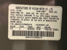 Load image into Gallery viewer, BLOWER MOTOR M45 G37 G35 M35 GT-R 2006 06 2007 07 2008 08 09 10 11 12 - NW485667