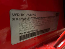Load image into Gallery viewer, WHEEL RIM A4 S4 09-16 19x8-1/2 ALLOY - NW544113