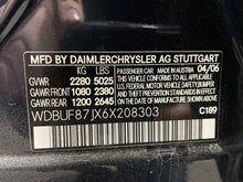 Load image into Gallery viewer, CV AXLE SHAFT Mercedes E350 E500 E320 2004 04 2005 05 06 07 08 09 - NW487576