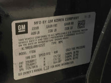 Load image into Gallery viewer, Starter Motor TRAILBLAZER 2021 - NW490426