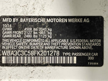 Load image into Gallery viewer, WHEEL RIM 320i 328D 328i 335i 428i 435i Active 3 12-15 17x7-1/2 - NW492700