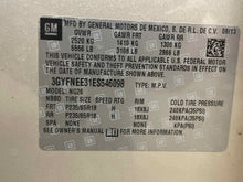 Load image into Gallery viewer, Radio Cadillac SRX 2014 - NW493282