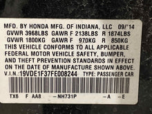 Load image into Gallery viewer, HEADLIGHT LAMP ASSEMBLY Acura ILX 2013 13 2014 14 2015 15 Left - NW495415