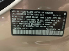 Load image into Gallery viewer, AUTOMATIC TRANSMISSION Beetle Jetta Passat 14 15 16 - NW540586