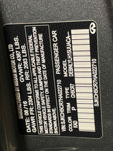Load image into Gallery viewer, Front Window Regulator INFINITI QX30 2017 - NW497360
