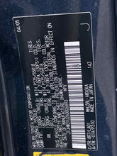 Load image into Gallery viewer, TRANSMISSION Lexus RX400H Toyota Highlander 06 07 08 09 VIN W - NW497601