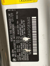 Load image into Gallery viewer, HEATER BLOWER MOTOR BMW 328i 325i 335i 128i 135i 323i 2006 06 07 08 09 10 11 - NW499552