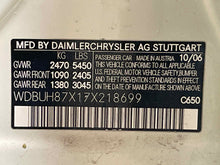 Load image into Gallery viewer, REAR AXLE SHAFT E350 E550 E280 E300 E320 E63 07 08 09 - NW499513