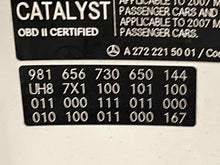 Load image into Gallery viewer, REAR AXLE SHAFT E350 E550 E280 E300 E320 E63 07 08 09 - NW499513