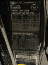 Load image into Gallery viewer, Air Cleaner Box DISCOVERY SPORT 2018 - NW500278
