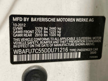 Load image into Gallery viewer, FRONT CV AXLE SHAFT BMW 528i 535i 640I 11 12 13 14 15 16 17 Right - NW500298