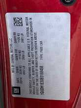 Load image into Gallery viewer, TAIL LIGHT LAMP ASSEMBLY Cadillac CTS 11 12 13 14 15 Right - NW502920