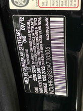 Load image into Gallery viewer, TRANSMISSION E250D E300 E350 E400 E550 E63 13 14 AWD - NW503363