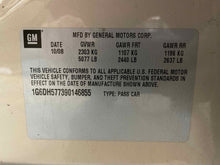 Load image into Gallery viewer, REAR DRIVE SHAFT Cadillac CTS 08 09 10 11 12 13 14 AT - NW504323