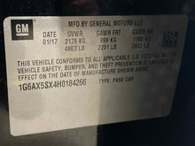 Load image into Gallery viewer, Radio Cadillac CTS 2017 - NW505798