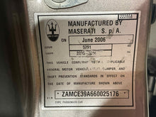 Load image into Gallery viewer, Engine Motor 2006 - NW509635