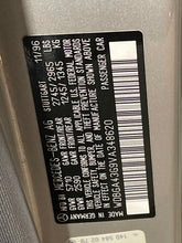 Load image into Gallery viewer, THROTTLE BODY Mercedes CL500 S420 S500 1996 96 - 99 - NW512183