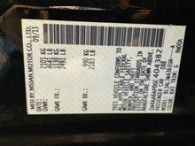 Load image into Gallery viewer, Computer Nissan Maxima 2016 - NW515672