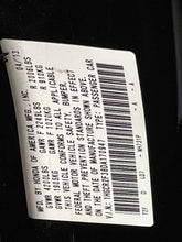 Load image into Gallery viewer, POWER BRAKE BOOSTER Accord 2013 13 2014 14 2015 15 2016 16 - NW519619