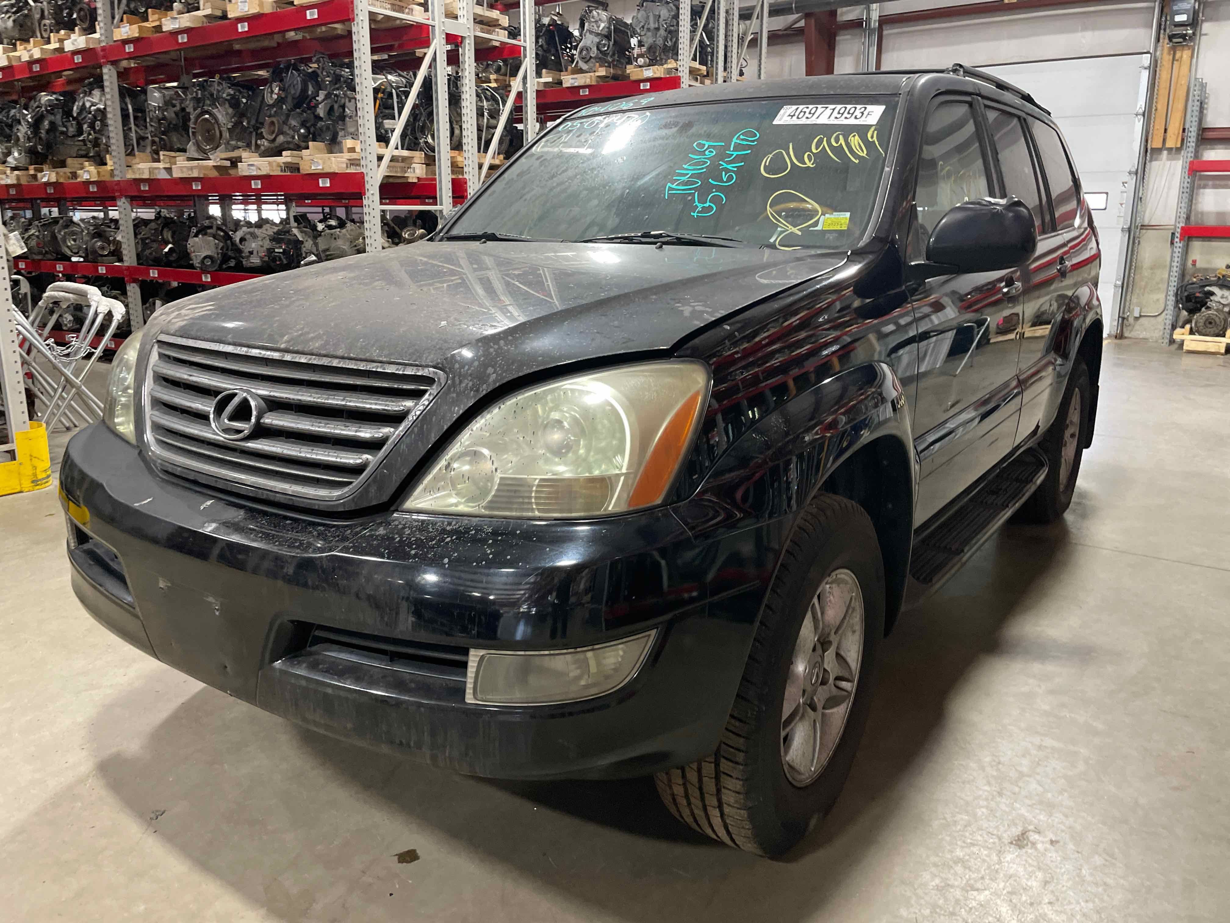 Transmission LEXUS GX470 2005 NW519713 Tom's Foreign Auto Parts