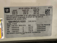 Load image into Gallery viewer, REAR TEMPERATURE CONTROLS GMC Acadia 2007-2016 - NW519987