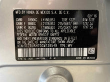 Load image into Gallery viewer, AC A/C AIR CONDITIONING COMPRESSOR Honda HR-V 16 17 18 - NW527635
