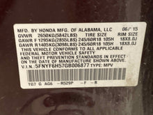 Load image into Gallery viewer, RADIO Honda Pilot 2016 16 2017 17 2018 18 2019 19 - NW530955