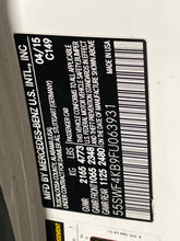 Load image into Gallery viewer, ALTERNATOR C250 C300 C350 C43 C63 GLC250d GLC300 GLC350E 15-19 - NW531096