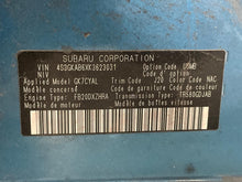 Load image into Gallery viewer, FRONT CV AXLE SHAFT Subaru Impreza 2017 17 2018 18 - NW531253