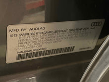 Load image into Gallery viewer, ALTERNATOR Audi Q5 S4 S5 SQ5 13 14 15 16 17 - NW534241