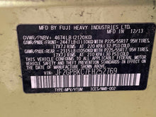 Load image into Gallery viewer, Wheel Rim XV CROSSTREK 2014 - NW533454